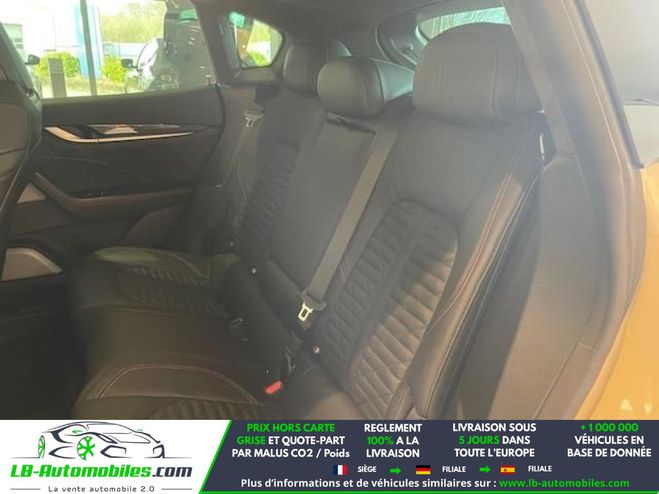 Maserati Levante V8 580 CH Blanc de 2022