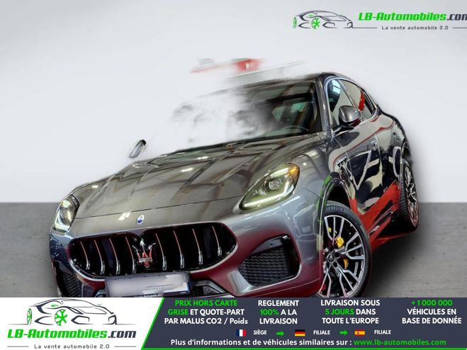 Maserati Grecale 300 ch Hybride Gris M�tallique de 2022
