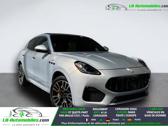 Maserati Grecale 300 ch Hybride Argent� M�tallique de 2023