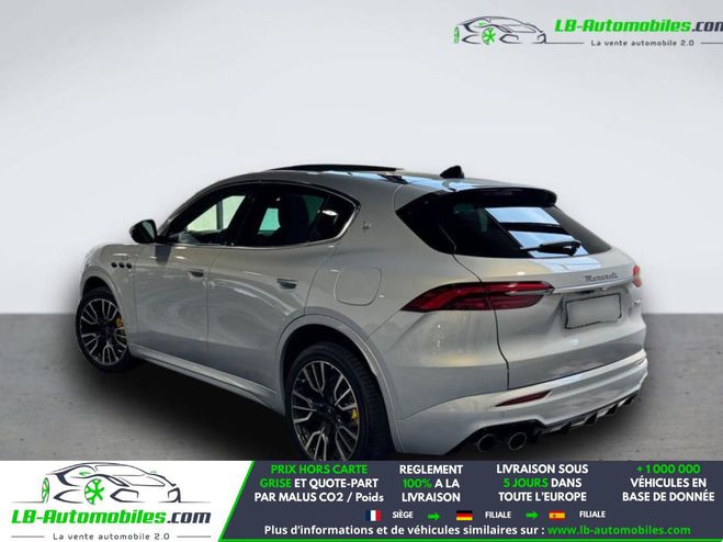 Maserati Grecale 300 ch Hybride Argent� M�tallique de 2023