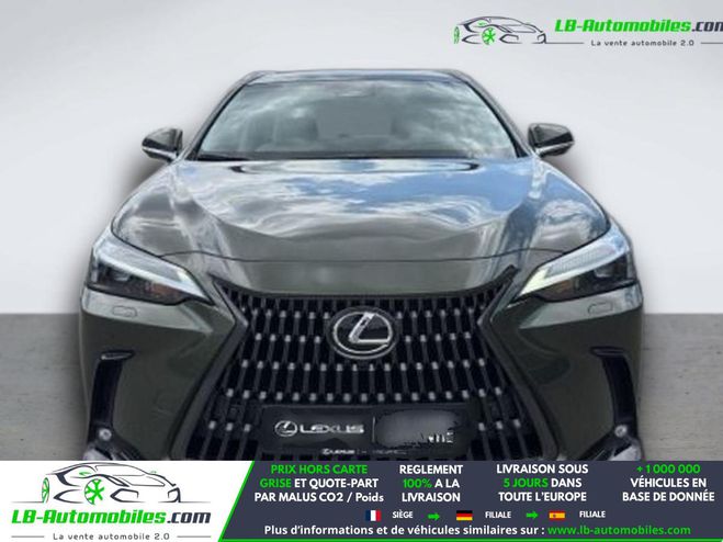 Lexus NX 350h 2WD Hybride  de 2026