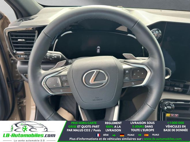 Lexus NX 350h 2WD Hybride Beige de 2024