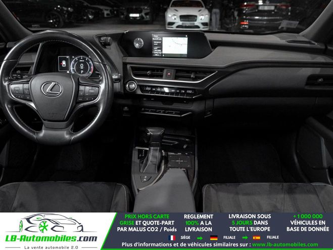 Lexus IS 300h Gris M�tallique de 2019