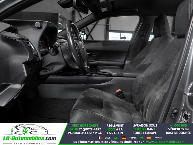 Lexus IS 300h Gris M�tallique de 2019