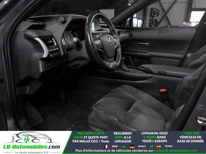 Lexus IS 300h Gris M�tallique de 2019