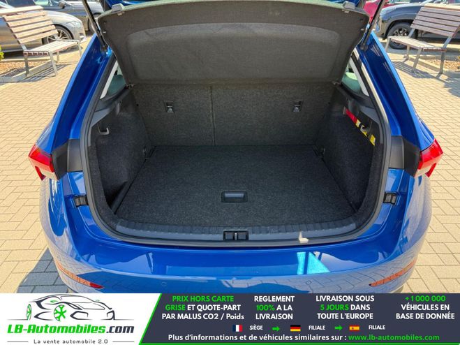Skoda Scala 1.5 TSI 150 ch BVM Bleu M�tallique de 2021