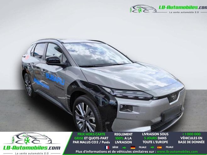 Subaru Solterra EV 218 ch AWD Gris M�tallique de 2026