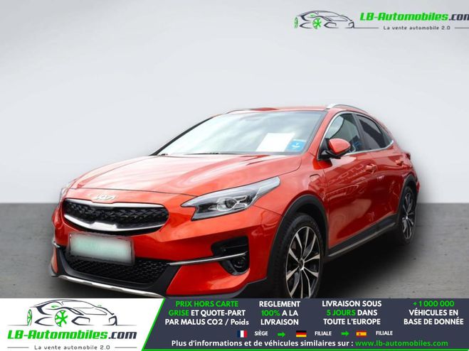 Kia Xceed 1.6 GDi Hybride Rechargeable 105ch BVA Orange M�tallique de 2021