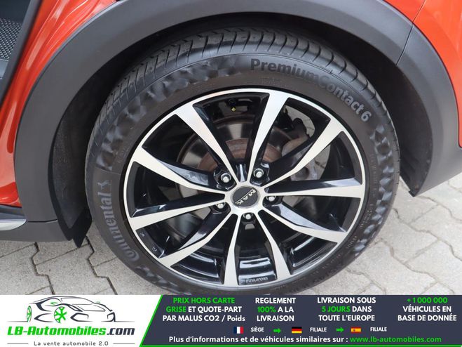 Kia Xceed 1.6 GDi Hybride Rechargeable 105ch BVA Orange M�tallique de 2021