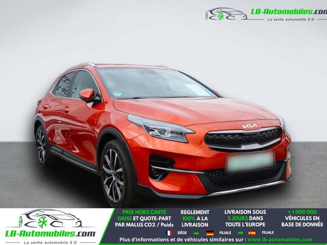 Kia Xceed 1.6 GDi Hybride Rechargeable 105ch BVA Orange M�tallique de 2021