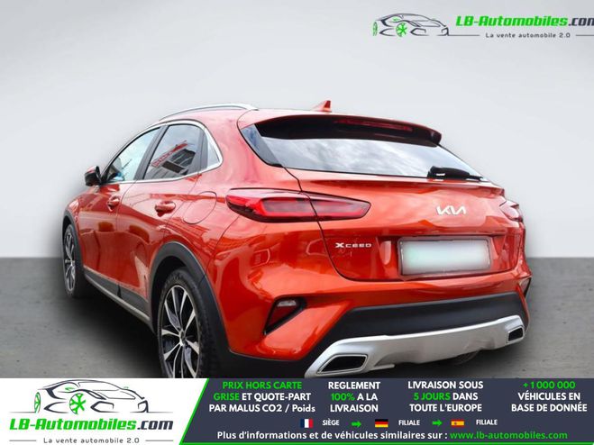 Kia Xceed 1.6 GDi Hybride Rechargeable 105ch BVA Orange M�tallique de 2021