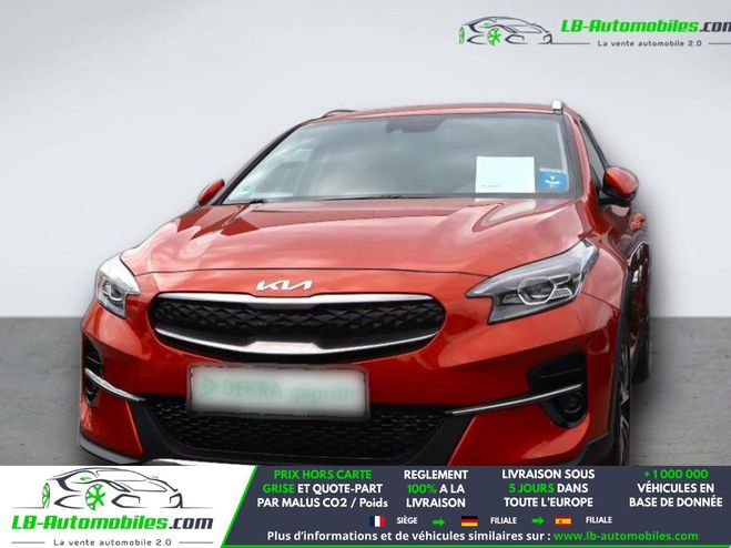 Kia Xceed 1.6 GDi Hybride Rechargeable 105ch BVA Orange M�tallique de 2021