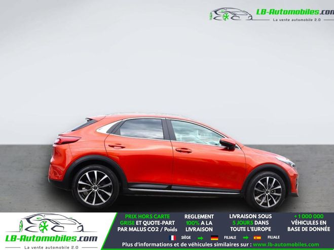 Kia Xceed 1.6 GDi Hybride Rechargeable 105ch BVA Orange M�tallique de 2021