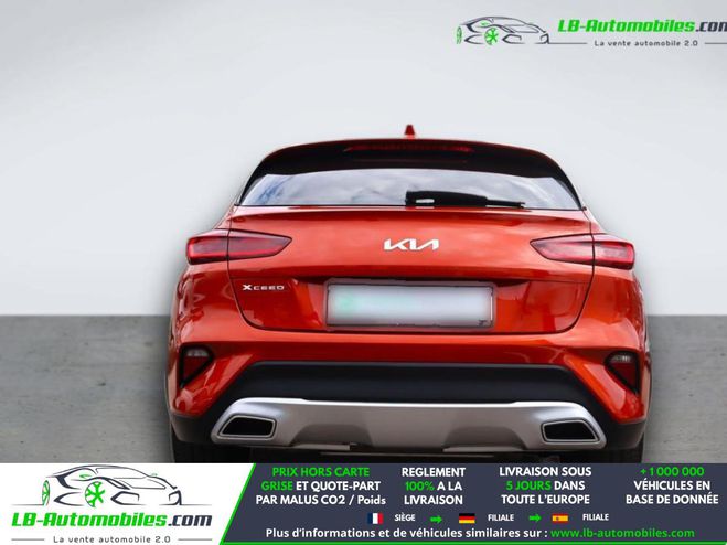 Kia Xceed 1.6 GDi Hybride Rechargeable 105ch BVA Orange M�tallique de 2021