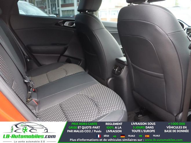 Kia Xceed 1.6 GDi Hybride Rechargeable 105ch BVA Orange M�tallique de 2021