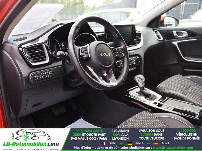 Kia Xceed 1.6 GDi Hybride Rechargeable 105ch BVA Orange M�tallique de 2021