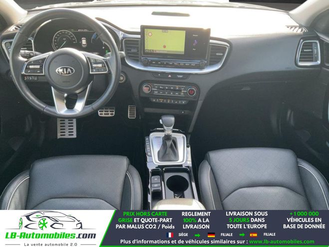 Kia Xceed 1.6 GDi Hybride Rechargeable 141ch BVA Gris M�tallique de 2021