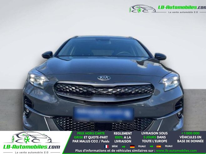 Kia Xceed 1.6 GDi Hybride Rechargeable 141ch BVA Gris M�tallique de 2021