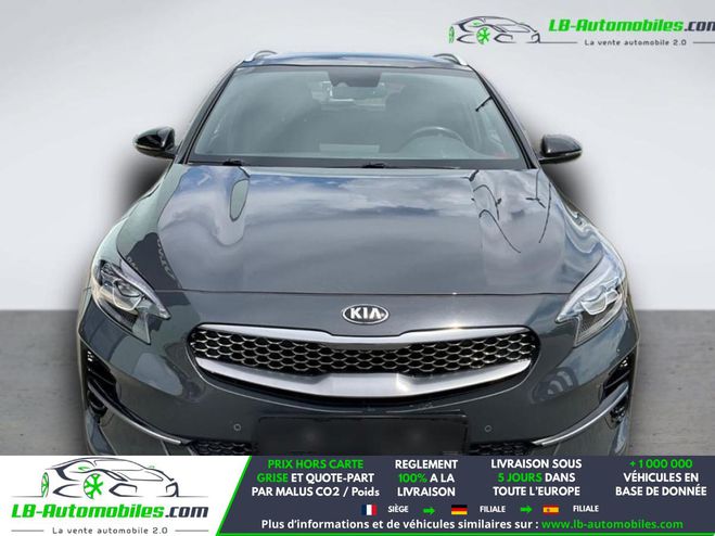 Kia Xceed 1.6l T-GDi 204 ch BVA Noir M�tallique de 2019