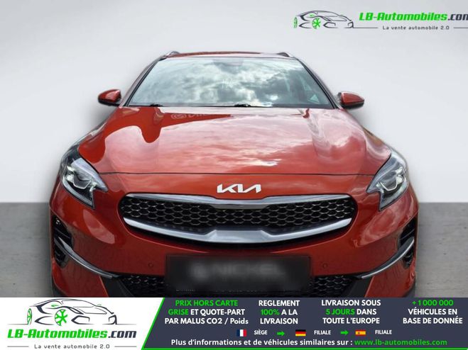 Kia Xceed 1.5l T-GDi 160 ch BVA Orange M�tallique de 2022