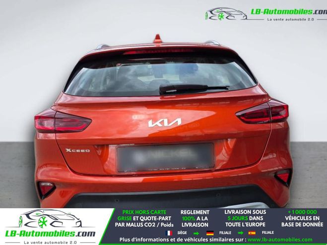 Kia Xceed 1.5l T-GDi 160 ch BVA Orange M�tallique de 2022