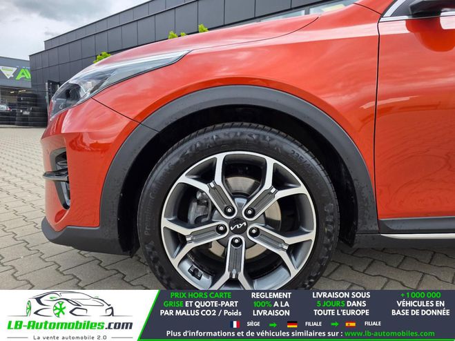 Kia Xceed 1.5l T-GDi 160 ch BVA Orange M�tallique de 2022