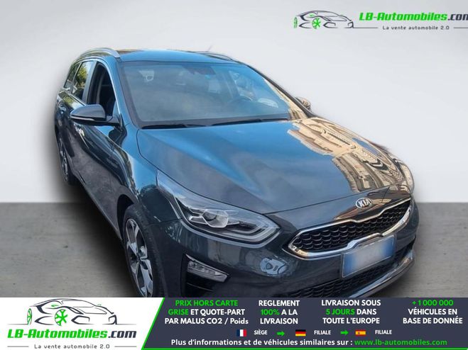 Kia Xceed 1.4l T-GDi 140 ch BVM Gris M�tallique de 2019
