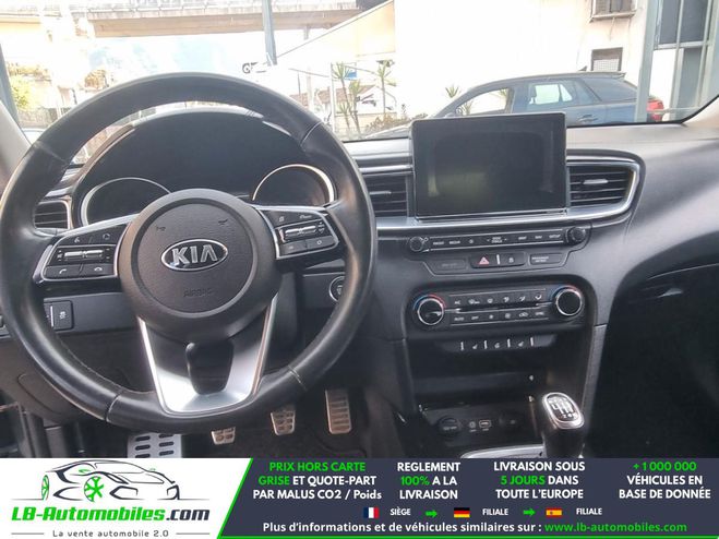 Kia Xceed 1.4l T-GDi 140 ch BVM Gris M�tallique de 2019