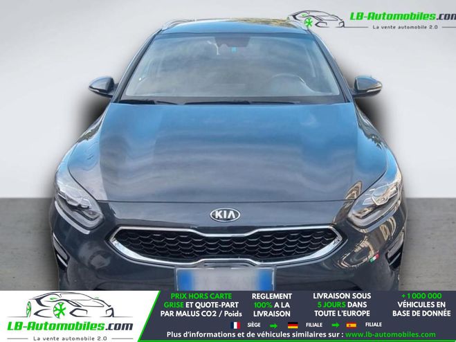 Kia Xceed 1.4l T-GDi 140 ch BVM Gris M�tallique de 2019