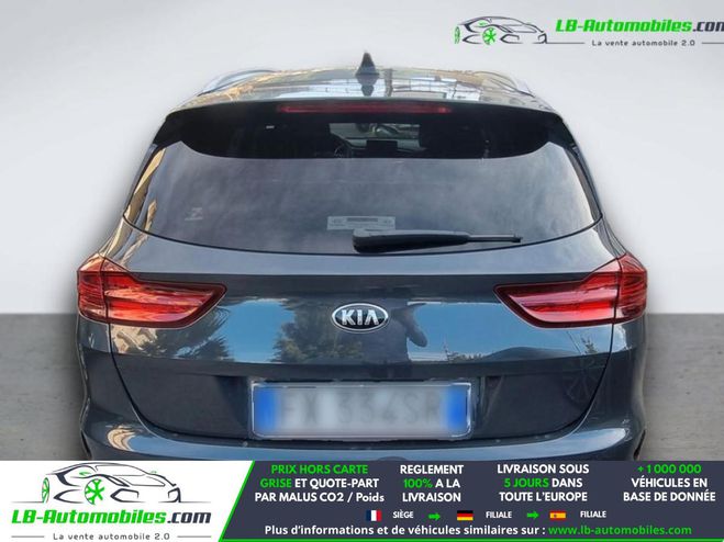 Kia Xceed 1.4l T-GDi 140 ch BVM Gris M�tallique de 2019