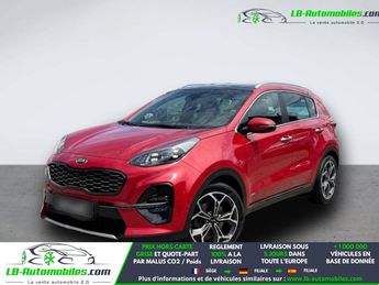  Voir d&eacute;tails -Kia Sportage 1.6 T-GDi 177 4x4 BVA &agrave; Beaupuy (31)
