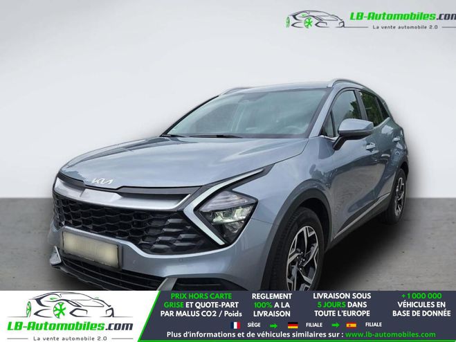 Kia Sportage 1.6 T-GDi 150ch MHEV BVM  4x2 Argent� M�tallique de 2022