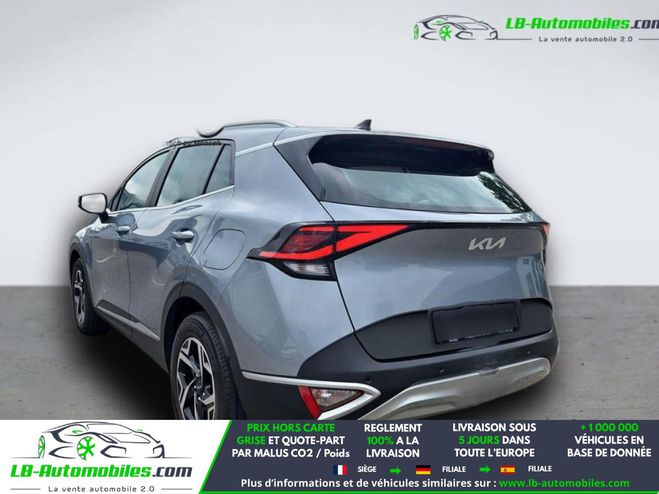 Kia Sportage 1.6 T-GDi 150ch MHEV BVM  4x2 Argent� M�tallique de 2022