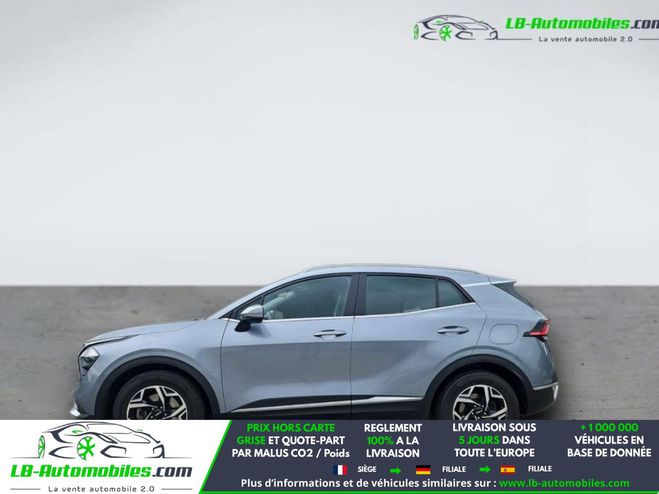 Kia Sportage 1.6 T-GDi 150ch MHEV BVM  4x2 Argent� M�tallique de 2022