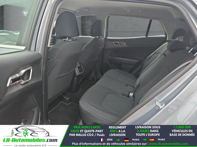 Kia Sportage 1.6 T-GDi 150ch MHEV BVM  4x2 Argent� M�tallique de 2022