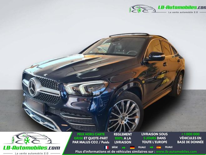 Mercedes GLE 350 de BVA 4Matic Bleu M�tallique de 2021