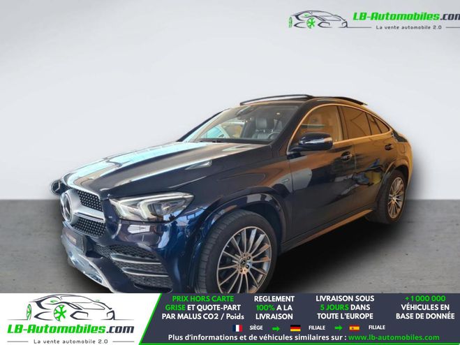 Mercedes GLE 350 de BVA 4Matic Bleu M�tallique de 2021