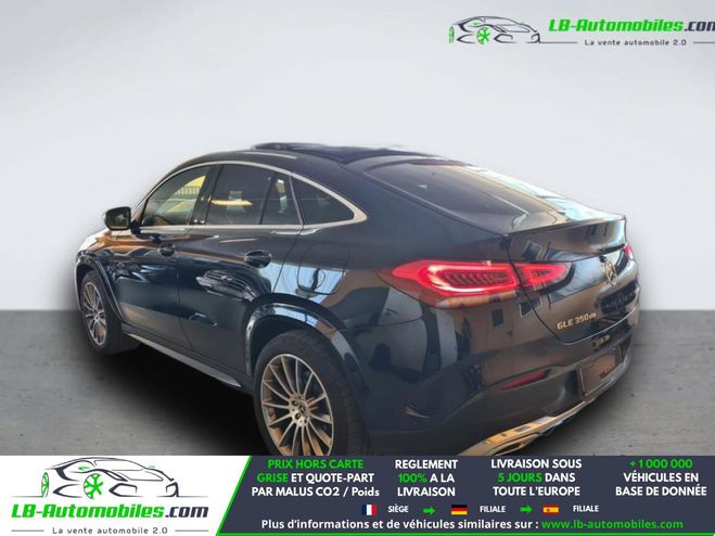 Mercedes GLE 350 de BVA 4Matic Bleu M�tallique de 2021