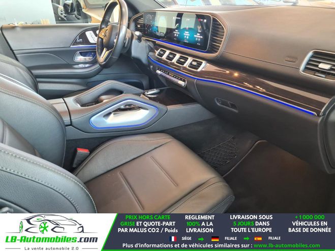 Mercedes GLE 350 de BVA 4Matic Bleu M�tallique de 2021