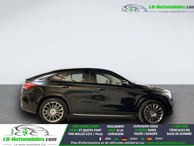 Mercedes GLE 350 de BVA 4Matic Noir M�tallique de 2021