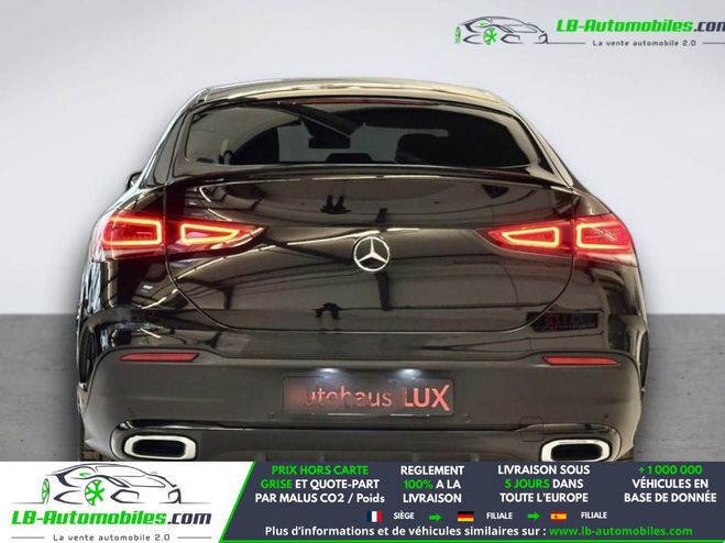 Mercedes GLE 350 de BVA 4Matic Noir M�tallique de 2021