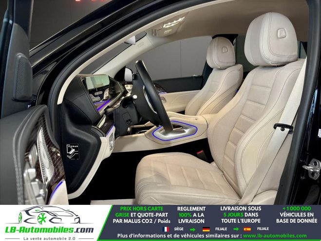 Mercedes GLE 350 de BVA 4Matic Noir M�tallique de 2021