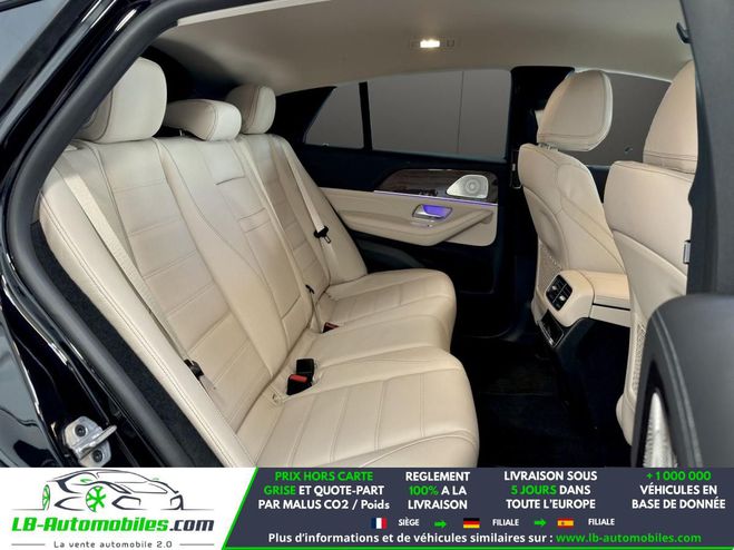 Mercedes GLE 350 de BVA 4Matic Noir M�tallique de 2021