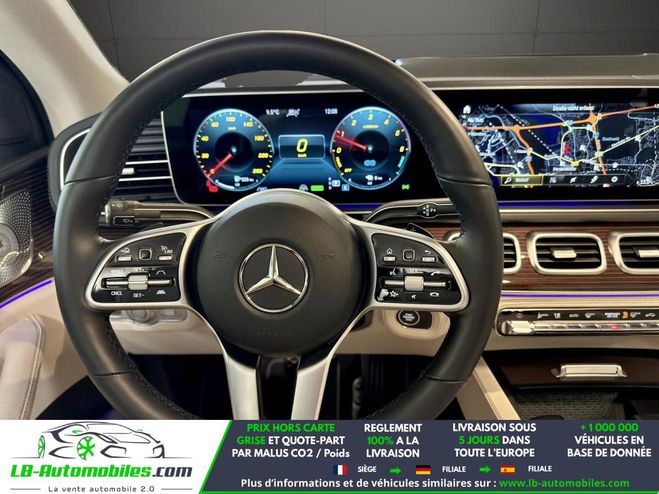 Mercedes GLE 350 de BVA 4Matic Noir M�tallique de 2021