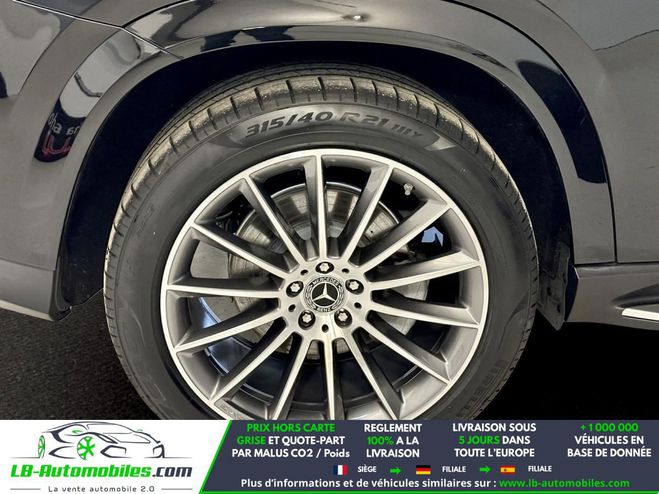 Mercedes GLE 350 de BVA 4Matic Noir M�tallique de 2021