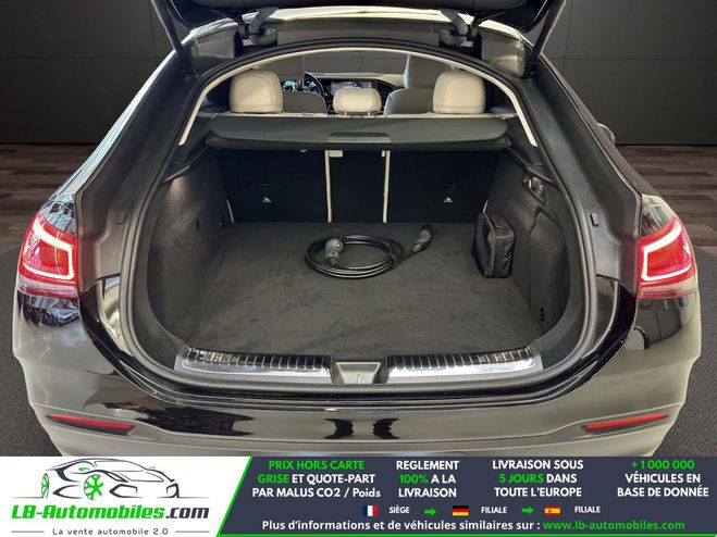 Mercedes GLE 350 de BVA 4Matic Noir M�tallique de 2021