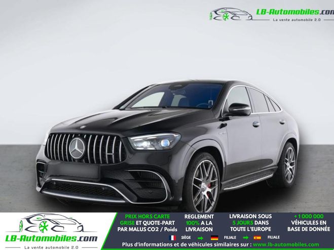Mercedes GLE 63 S AMG BVA 4MATIC+ Noir M�tallique de 2025