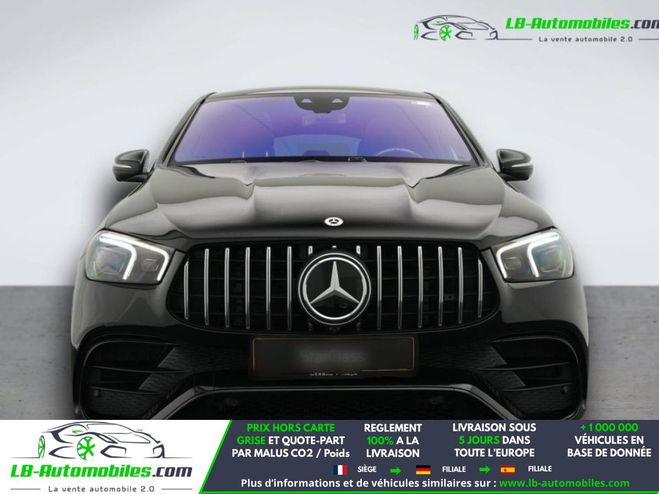 Mercedes GLE 63 S AMG BVA 4MATIC+ Noir M�tallique de 2023