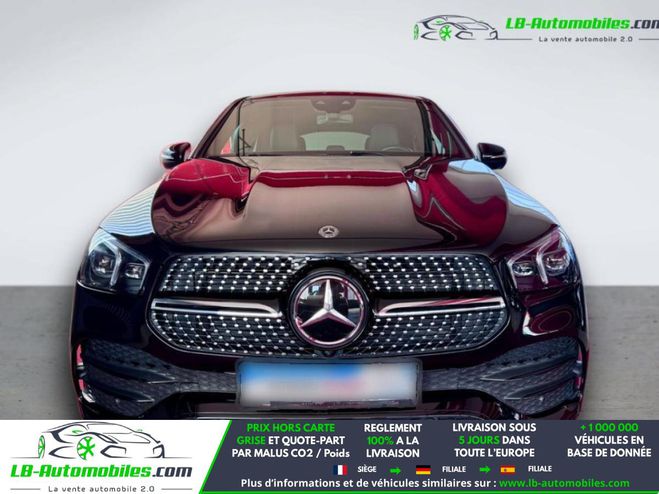 Mercedes GLE 350 de BVA 4Matic Noir M�tallique de 2020