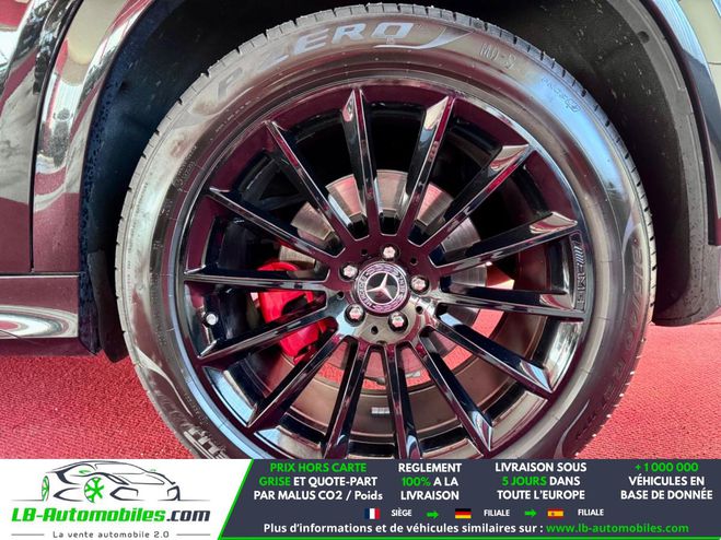Mercedes GLE 350 de BVA 4Matic Noir M�tallique de 2020